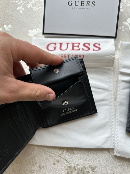 Гаманець Guess  гуес, кошелек Гесс, Гуесс кошельок