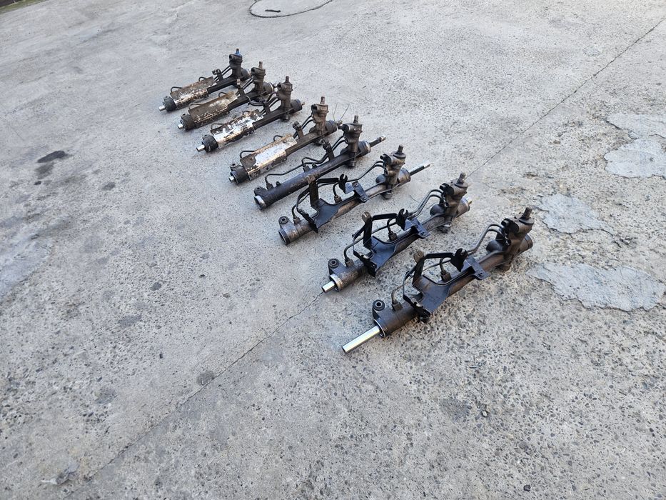 Рульова рейка Опель Вектра Ц Сігнум Сигнум з датчиком та без розборка