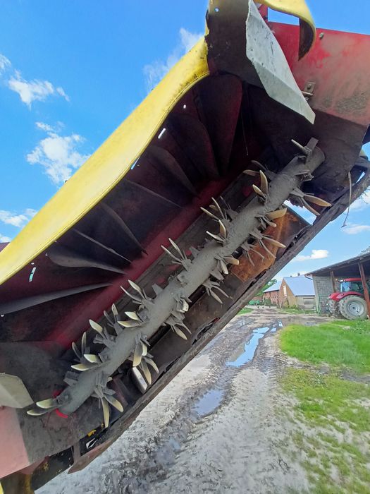 Kosiarka Pottinger Novacat 265H