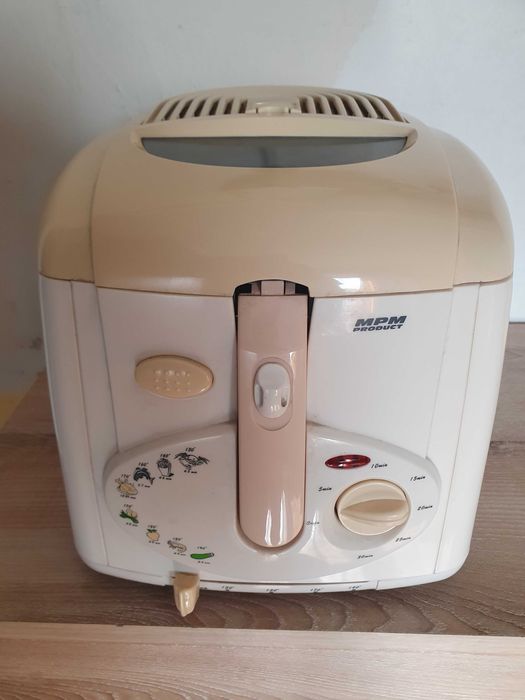 Okazyjnie Frytkownica MPM XB-5233A