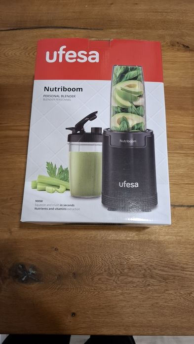 Liquidificador Ufesa Nutriboom