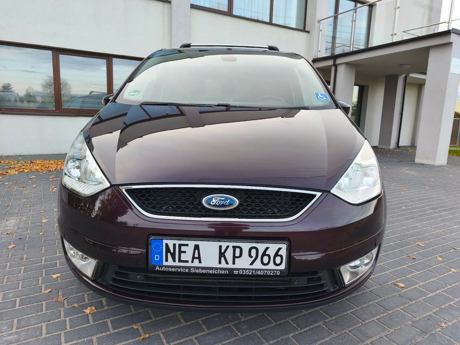 Ford Galaxy