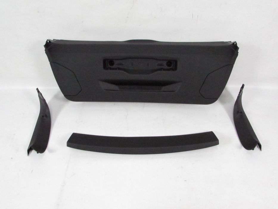 Revestimento Da Mala Interior Seminovo/ Original Bmw 1 (F40)