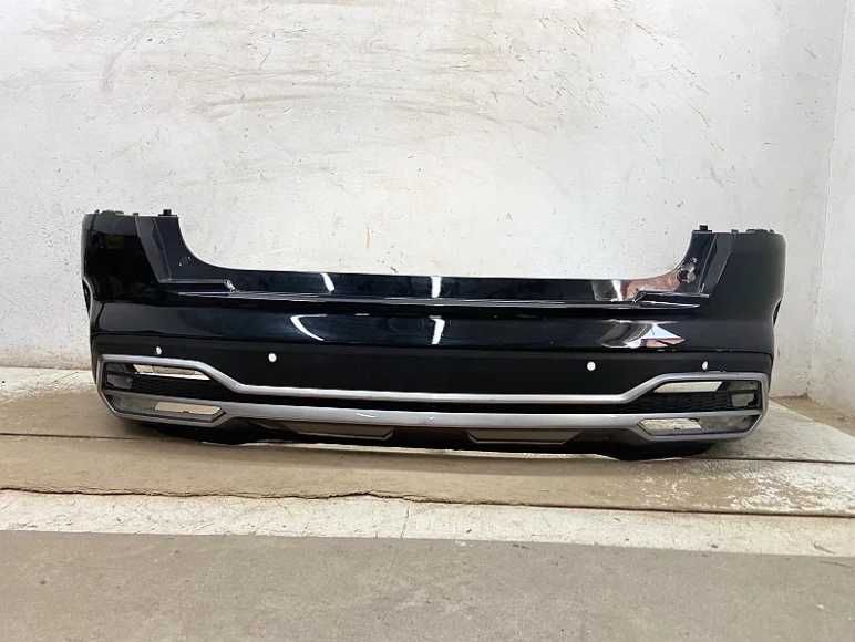 Бампер задній Kia Sorento 4 IV зад оригінал разборка
