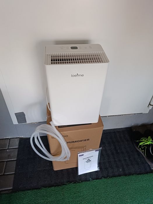 Osuszacz wilgoci nowy