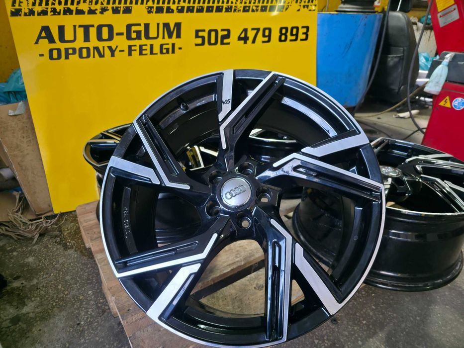 Alufelgi 5x112 20 Audi A4 A6 S6 A8 S8 Q5 Cupra MG Mercedes Skoda VW SsangYong BMW 5 7 X3 X5