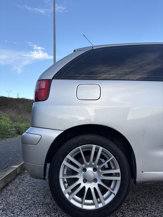 Seat Ibiza 6k2 1.9 tdi