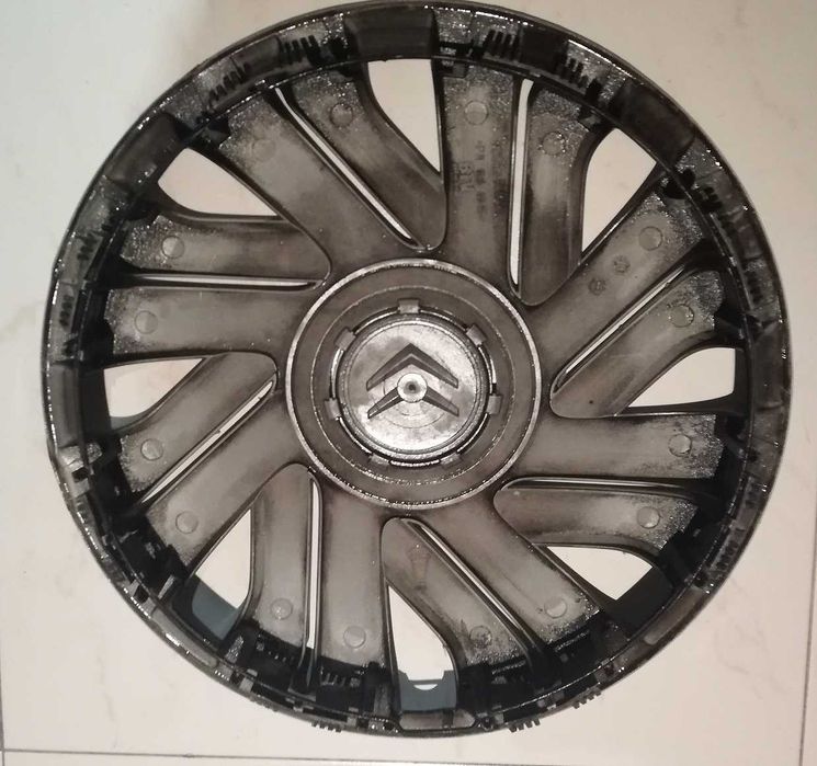 TAMPÃO  Fiat 14" - Citroen 15" - Chevrolet 14" Opel 14"- Usados