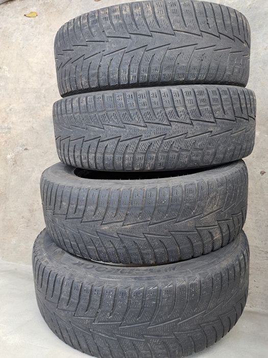 225 65r17 Hankook резина