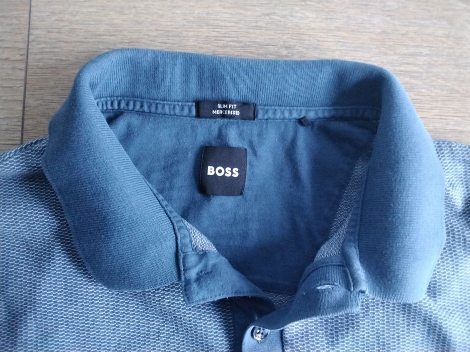 Polo podkoszulka Boss roz M