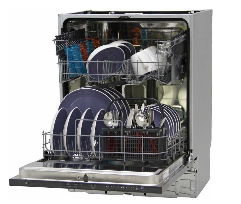 RENGÖRA máquina lavar loiça integrada, IKEA 300+, 60 cm - IKEA
