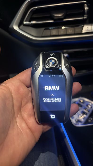 BMW X5 xDrive45e Pack M Nacional | 21” | Teto Panorâmico | Full Extras/negociável