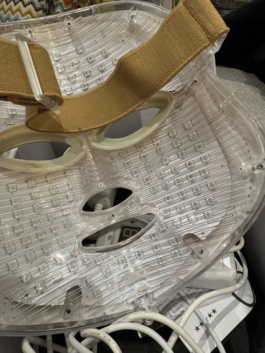 Project e beauty 7 cores máscara led