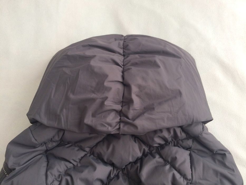 C&A płaszcz kurtka puchowa 36 38 SM idealna