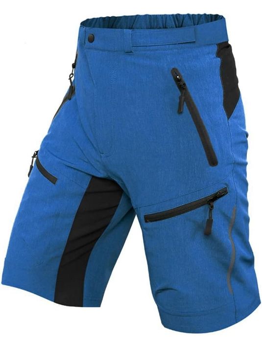 spodnie męskie do jazdy na rowerze, Spodnie do uprawiania sportów