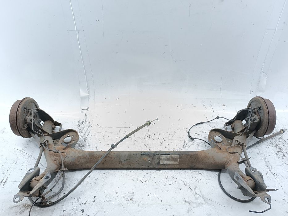 Eixo traseiro - LANCIA MUSA (350_) | 04 - 12