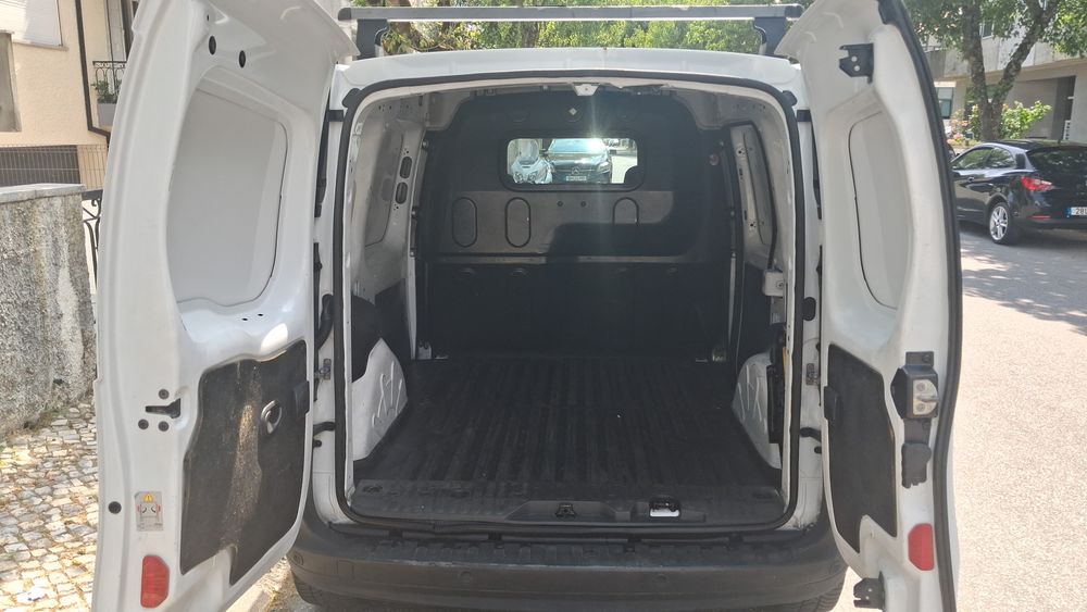 Renault Kangoo Express 2013 1.5 DCI