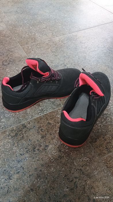 Buty damskie robocze 40