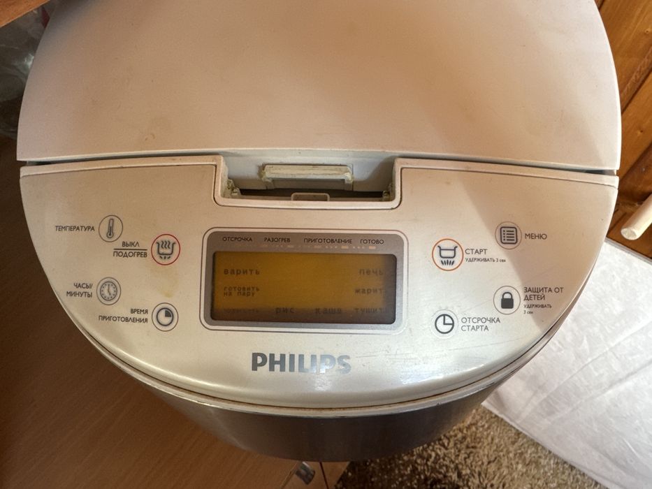 Мультиварка Philips