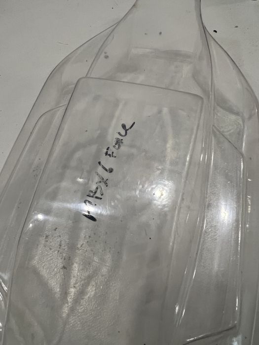 Body MUGEN MBX6 force