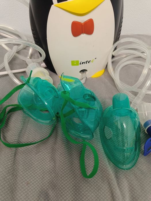Sprzedam Inhalator intec pingwin