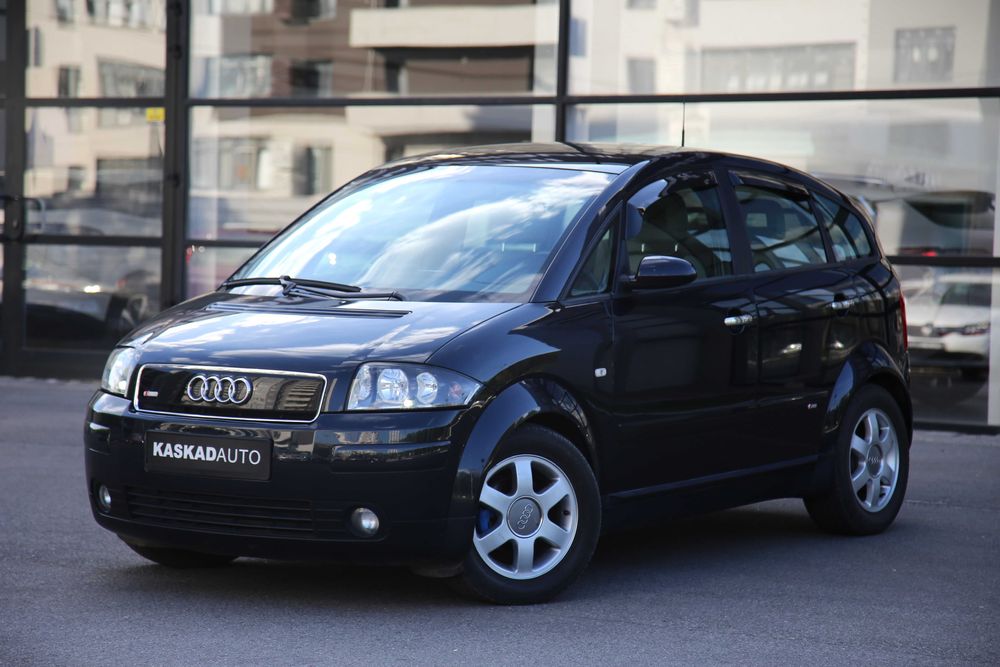 Продам Audi A2 1.6