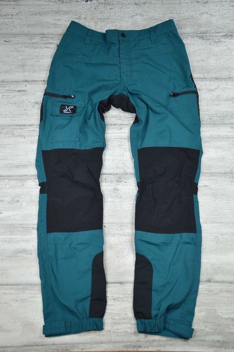 RevolutionRace Nordwand meskie spodnie trekkingowe bojówki - L / 52