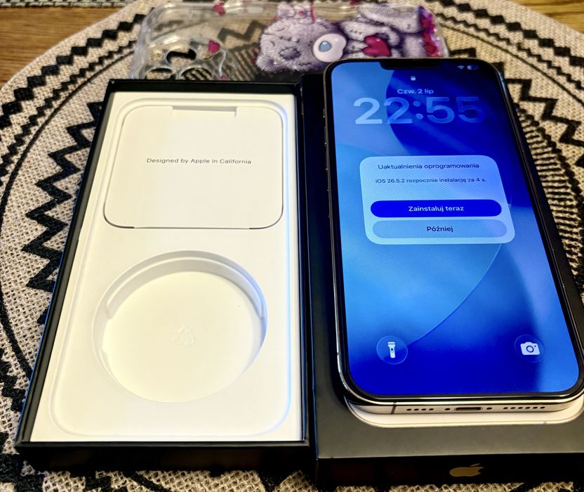 iPhone 13 Pro Max Gold 256GB
