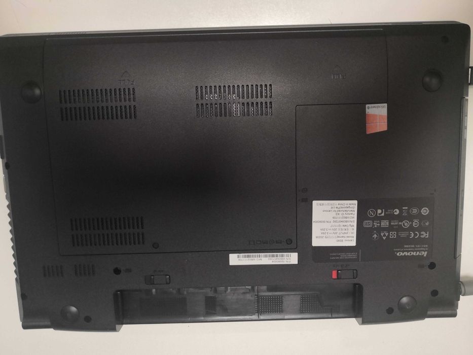 Laptop Lenovo B590 15,6''