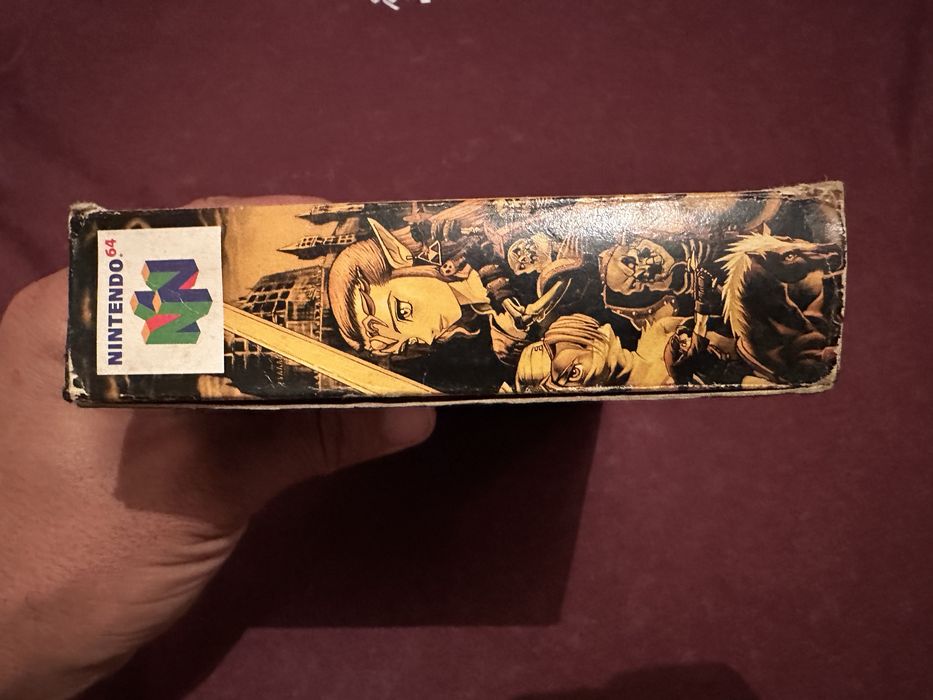 The Legend of Zelda Ocarina of Time