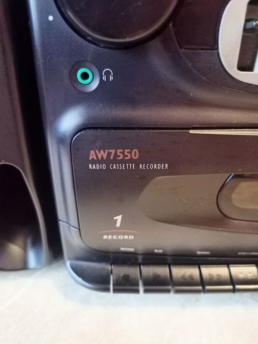 Бумбокс Philips AW7550