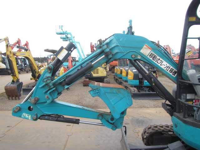 Гусеничный экскаватор Kubota RX-306