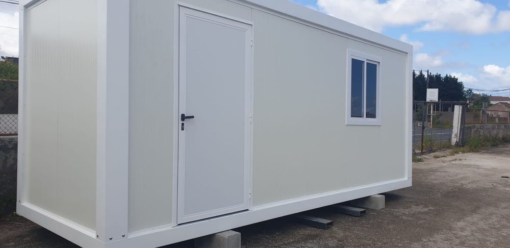 Contentores Modulares Painel Sanwich