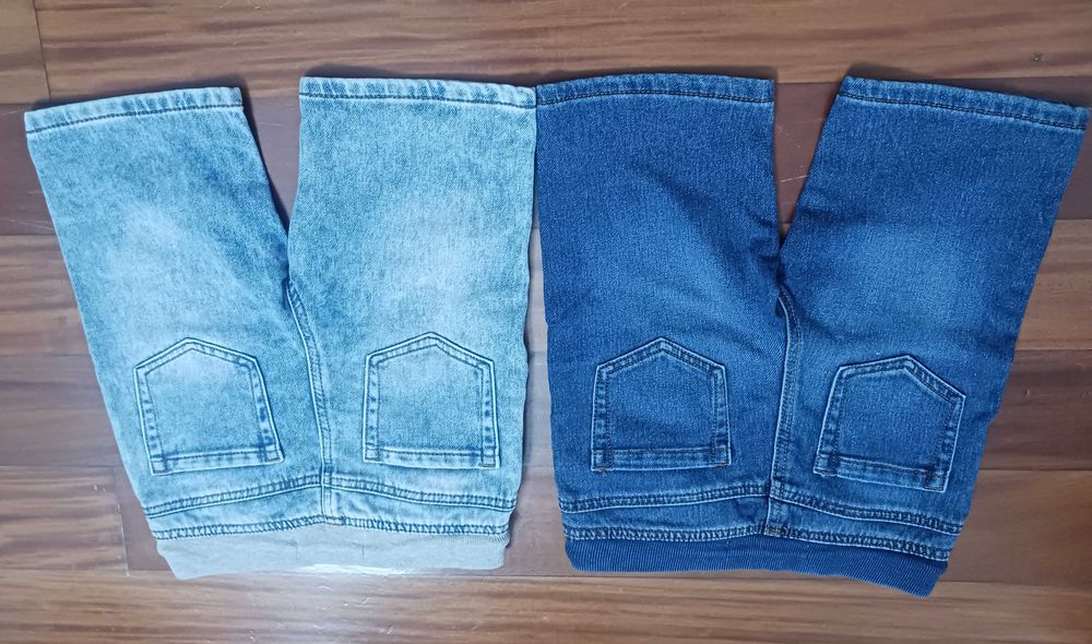 Conjunto de 5 calções para criança  - 8/9 anos