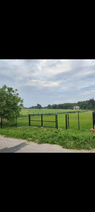 Działka budowlana 14a Janów
