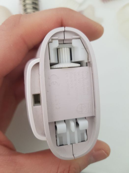 Máquina de depilação nova