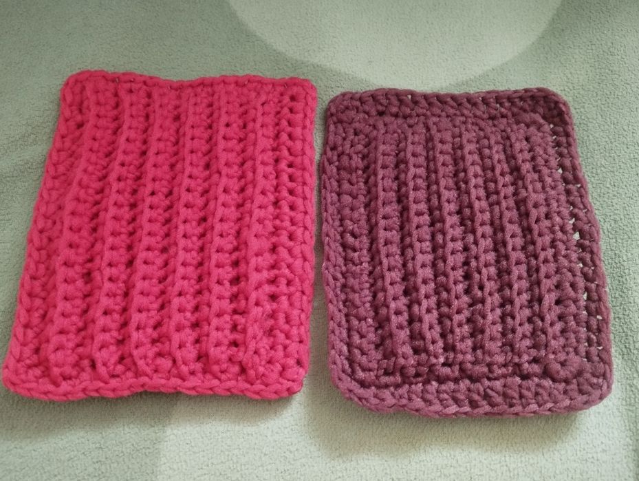 Мочалки банні з дарничанки. Гарантована якість!