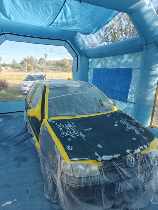 Lakiernictwo lakiernik samochodowy blacharstwo