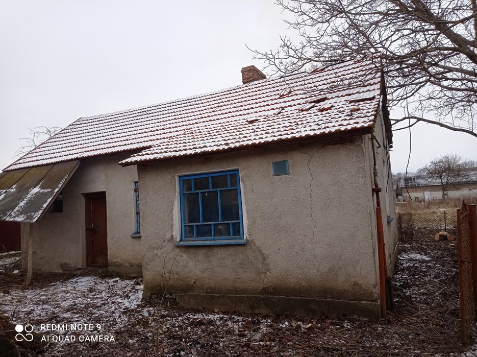 Незавершене будівництво продам