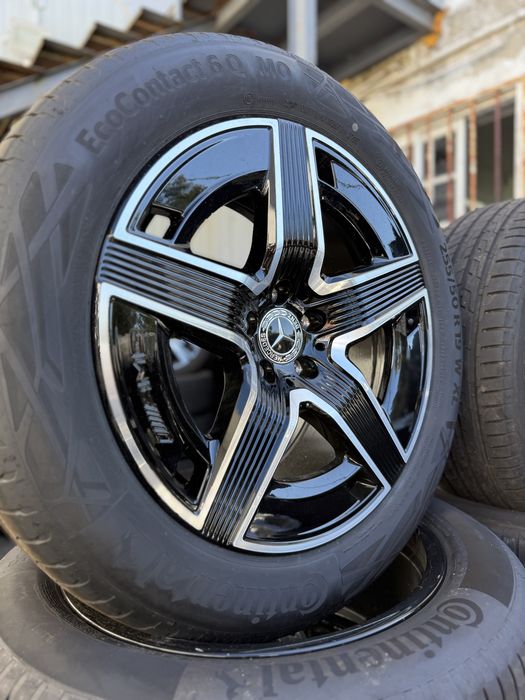 Jantes 20 Originais Mercedes GLC amg 5x112