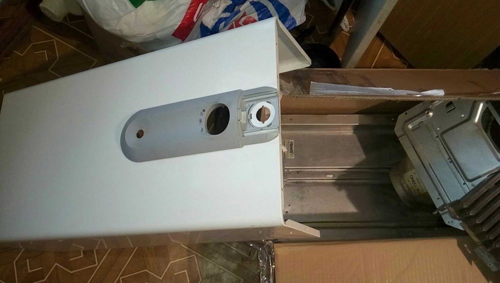 Газовая колонка Beretta idrabagno 11 ( Запчасти для колонки)