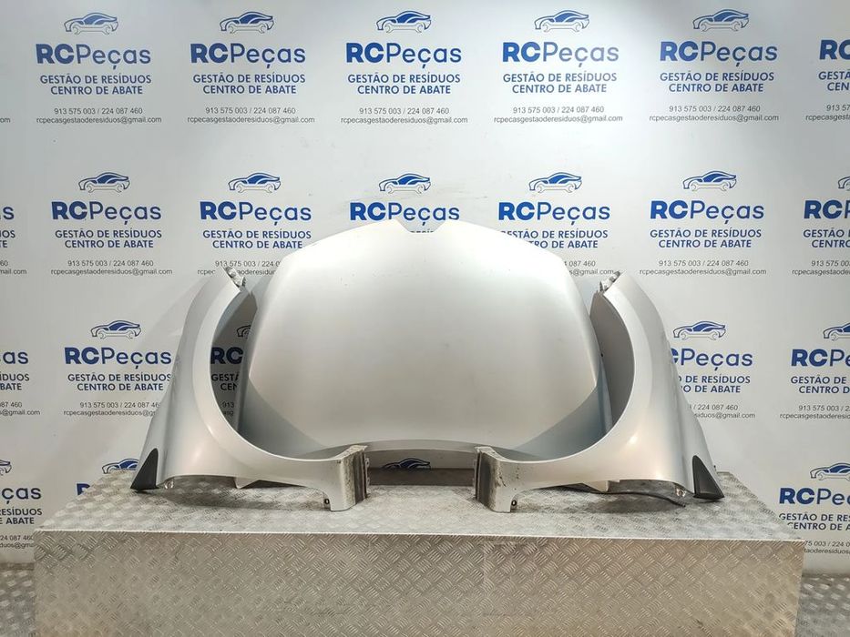 Frente completa Renault Clio IV 4 Fase 1 2012 a 2016 Diesel