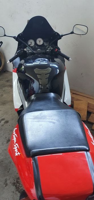 Yamaha thunderace 1000 de 2000
