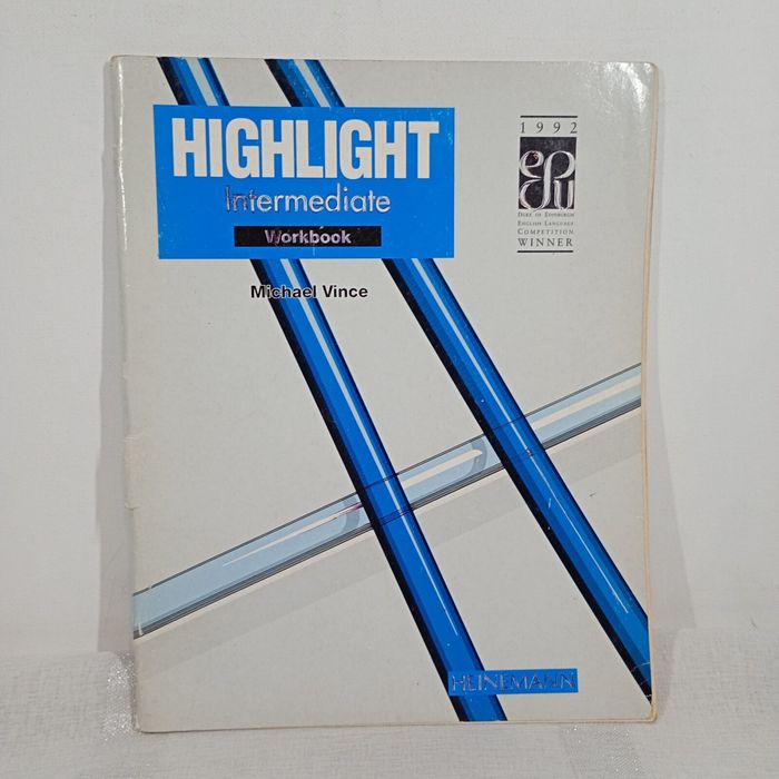 Highlight. Intermediate. Workbook Michael Vince