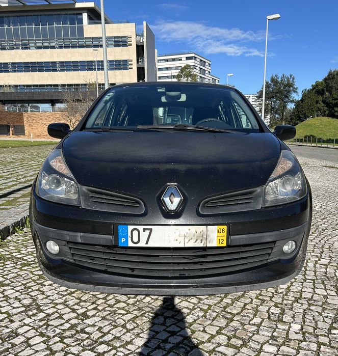 Renault Clio 3 1.5dCi