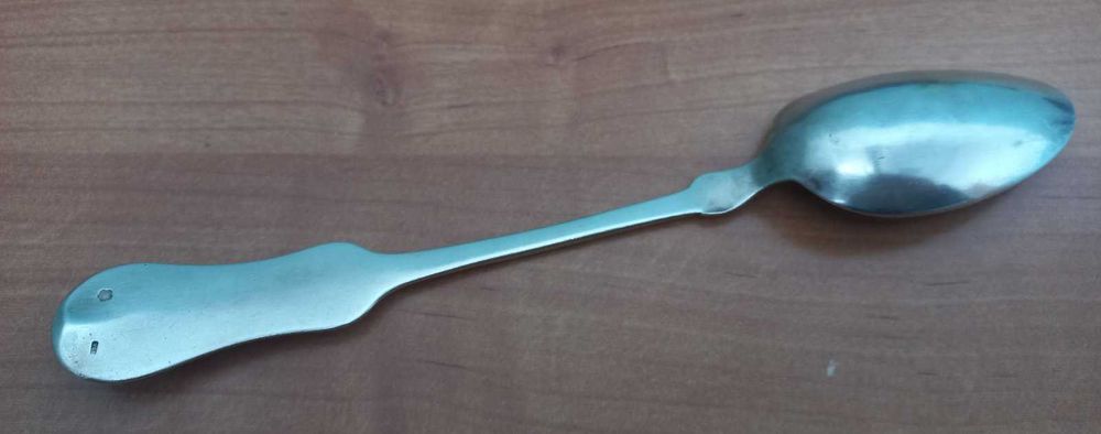 Łyżka srebro próba 800 Austro-Węgry