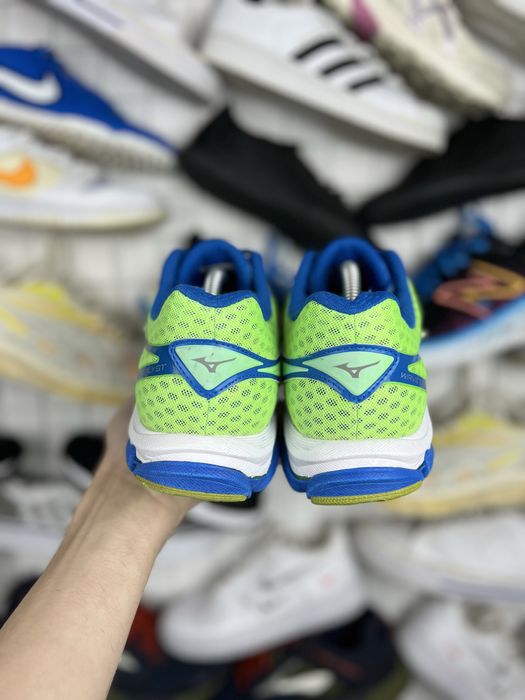 Кроссовки Mizuno Wave Catalyst Оригинал р(43)