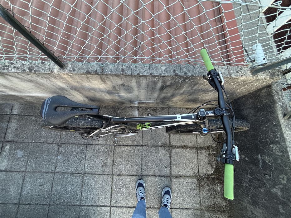 Bicicleta Cube All Mountain 29” pro