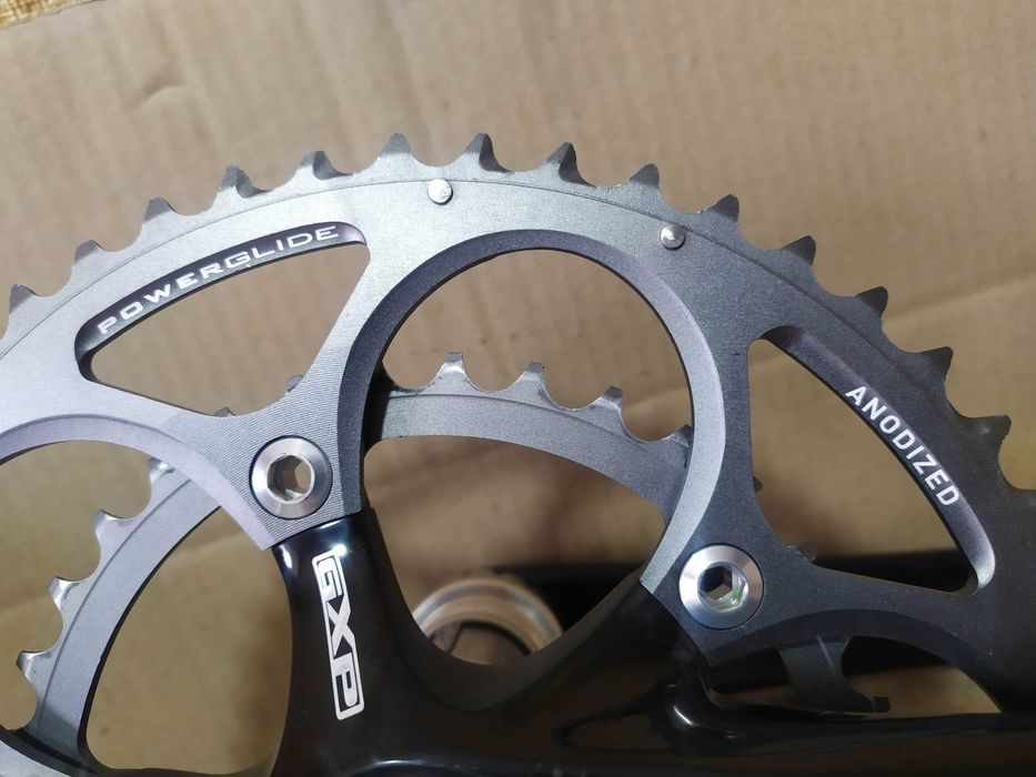 Шатуни SRAM Rival 10ск, 172.5, каретка GXP