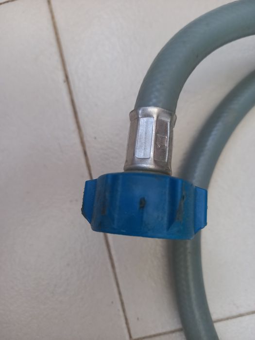 Tubo de entrada de água para maquina de lavar roupa Indesit